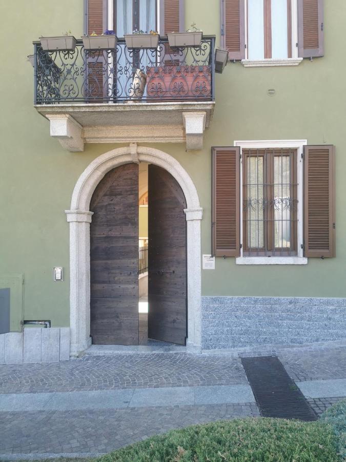 La Locanda - Antica Cartiera Pella Extérieur photo
